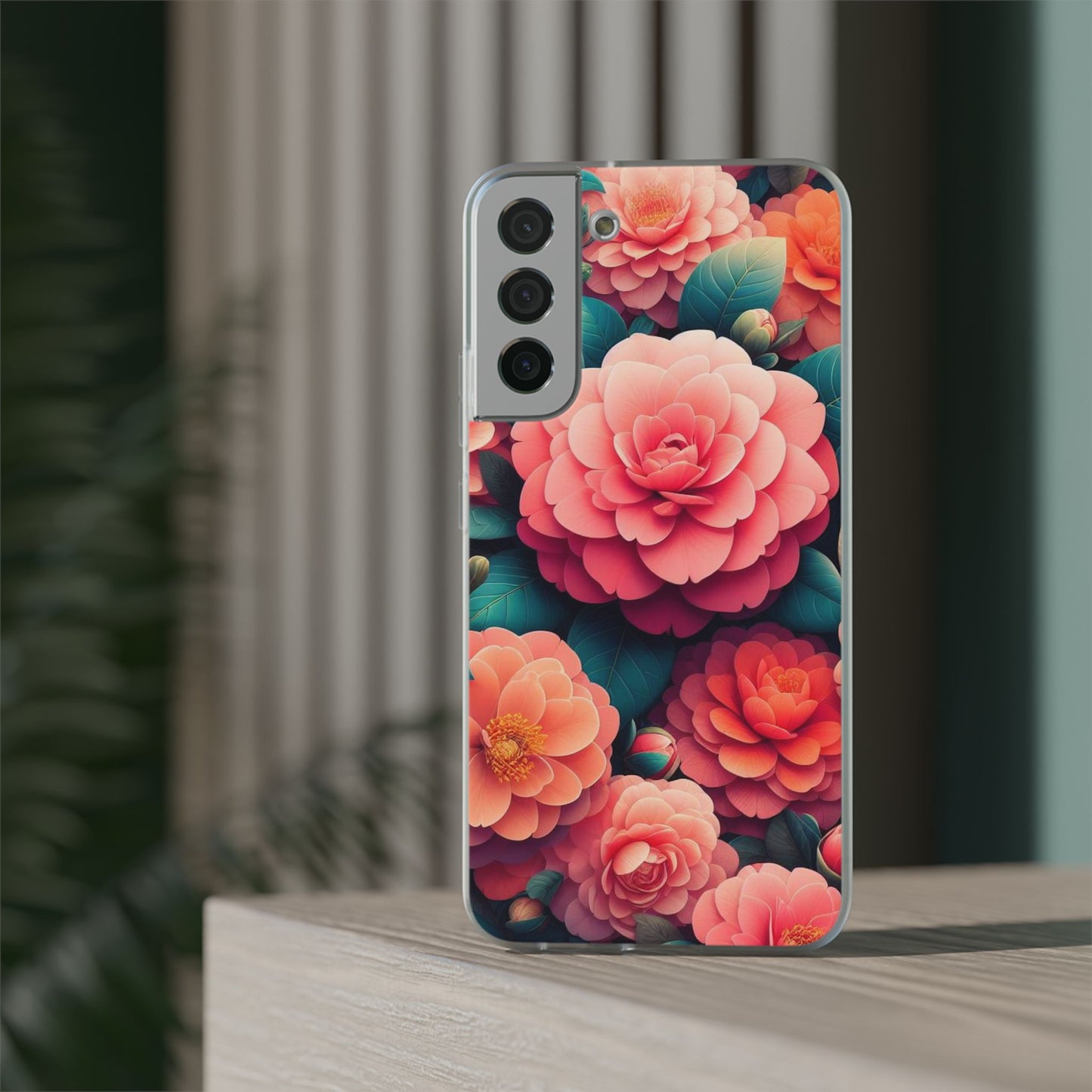 Camelias Flexi Cases