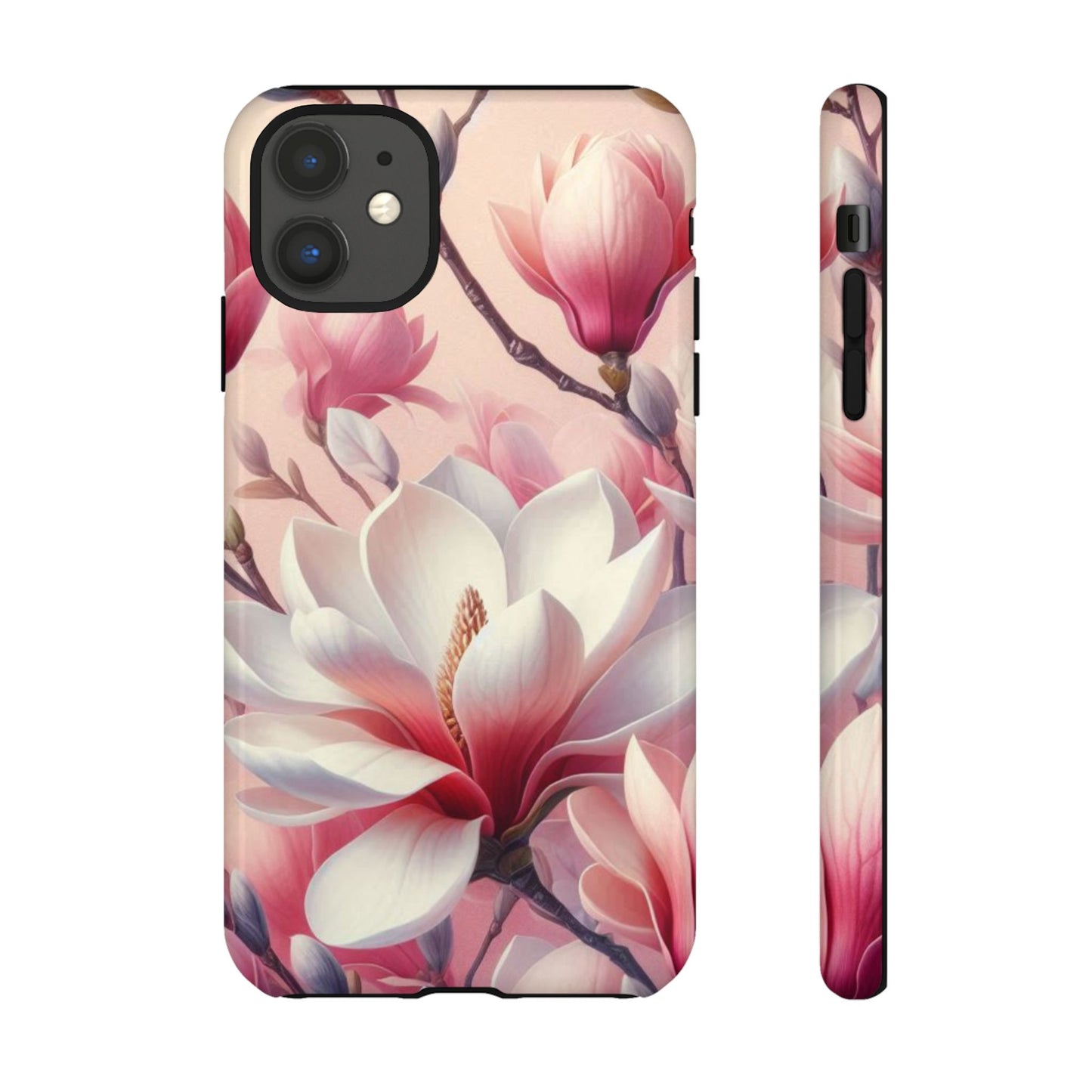 Magnolia Tough Cases iPhone/Google/Samsung