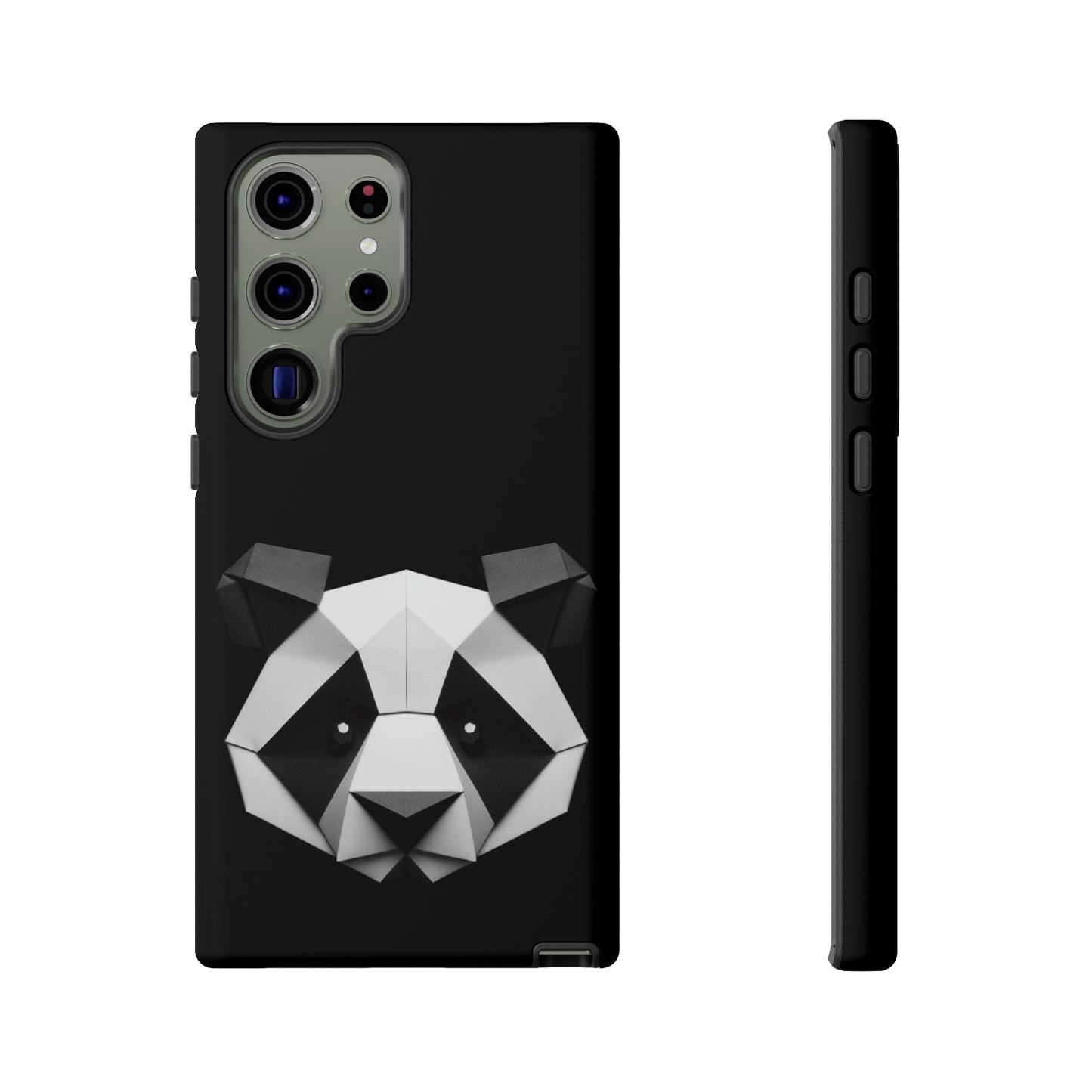 Origami Panda Tough Cases iPhone/Google/Samsung