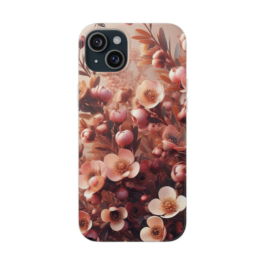 Manuka Flexi Cases iPhone/Samsung