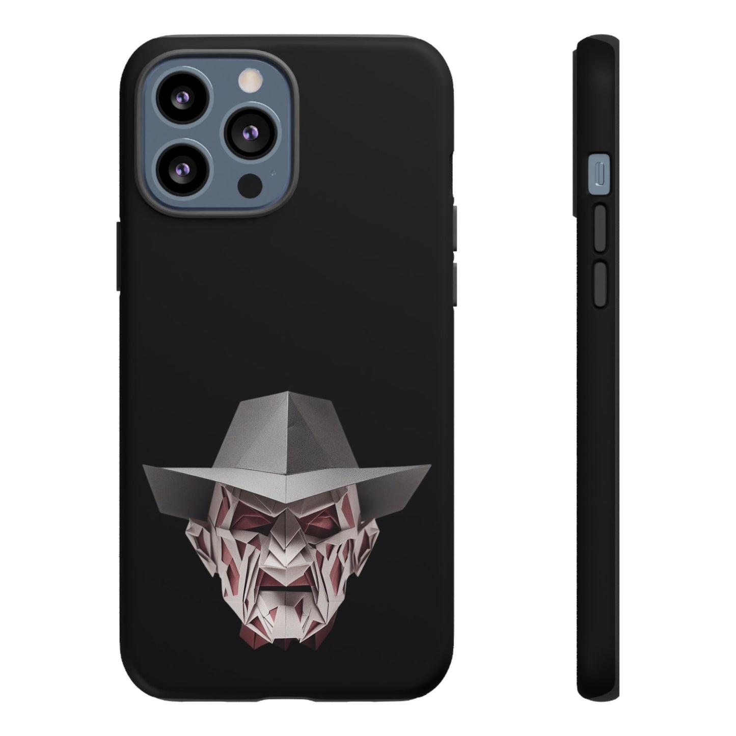 Origami Freddy Kruger Tough Cases iPhone/Google/Samsung