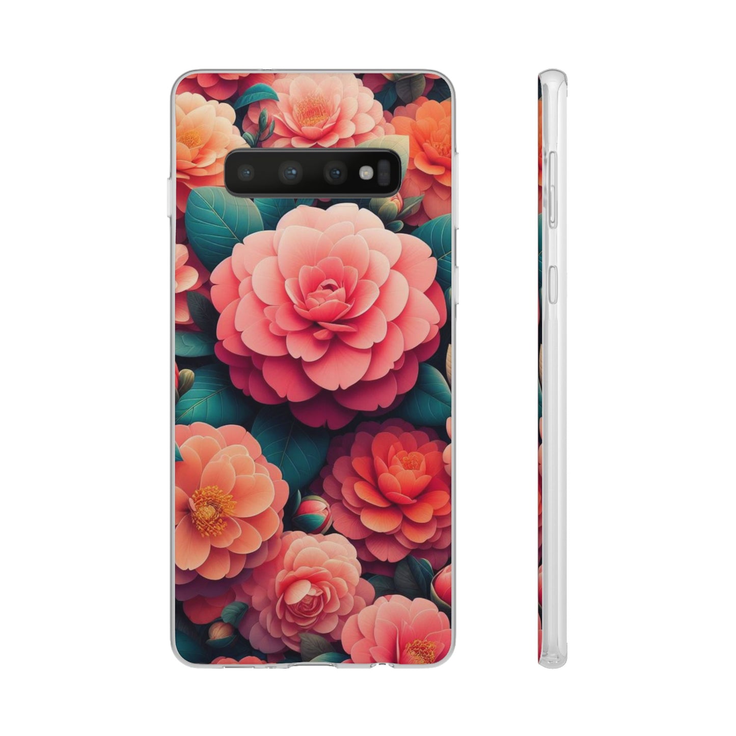 Camelias Flexi Cases