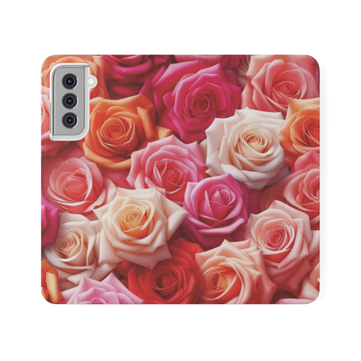 Roses #2 Flip Cases iPhone/Samsung