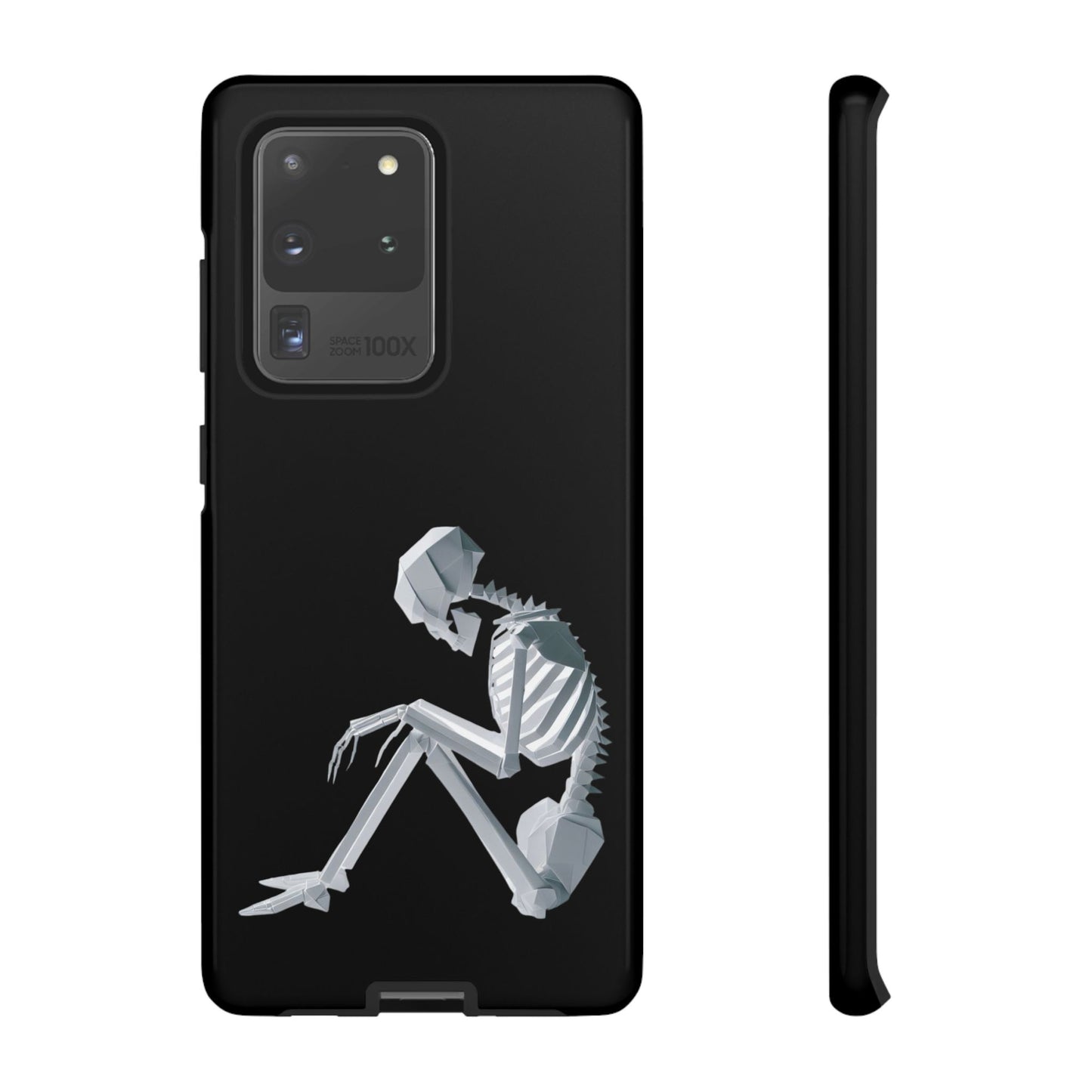 Origami Skelleton Tough Cases iPhone/Google/Samsung