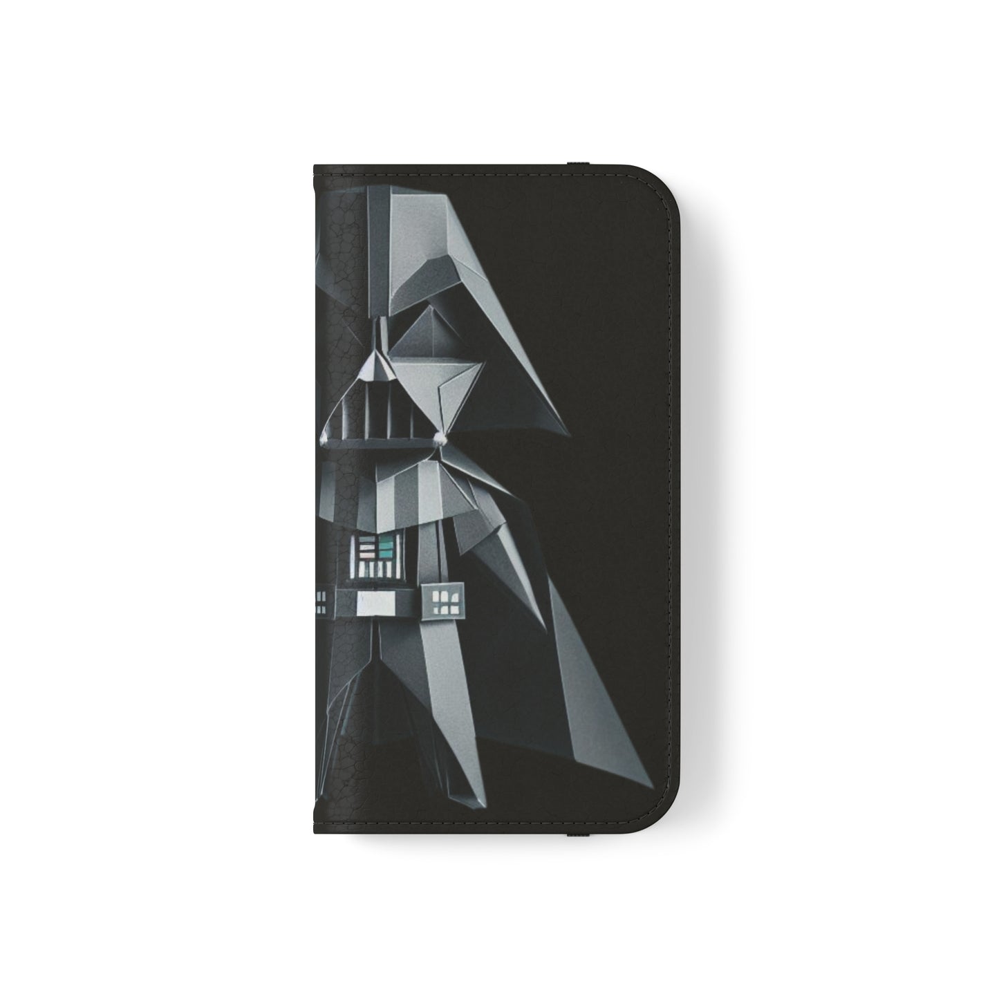 Origami Darth Vader Flip Cases iPhone/Samsung