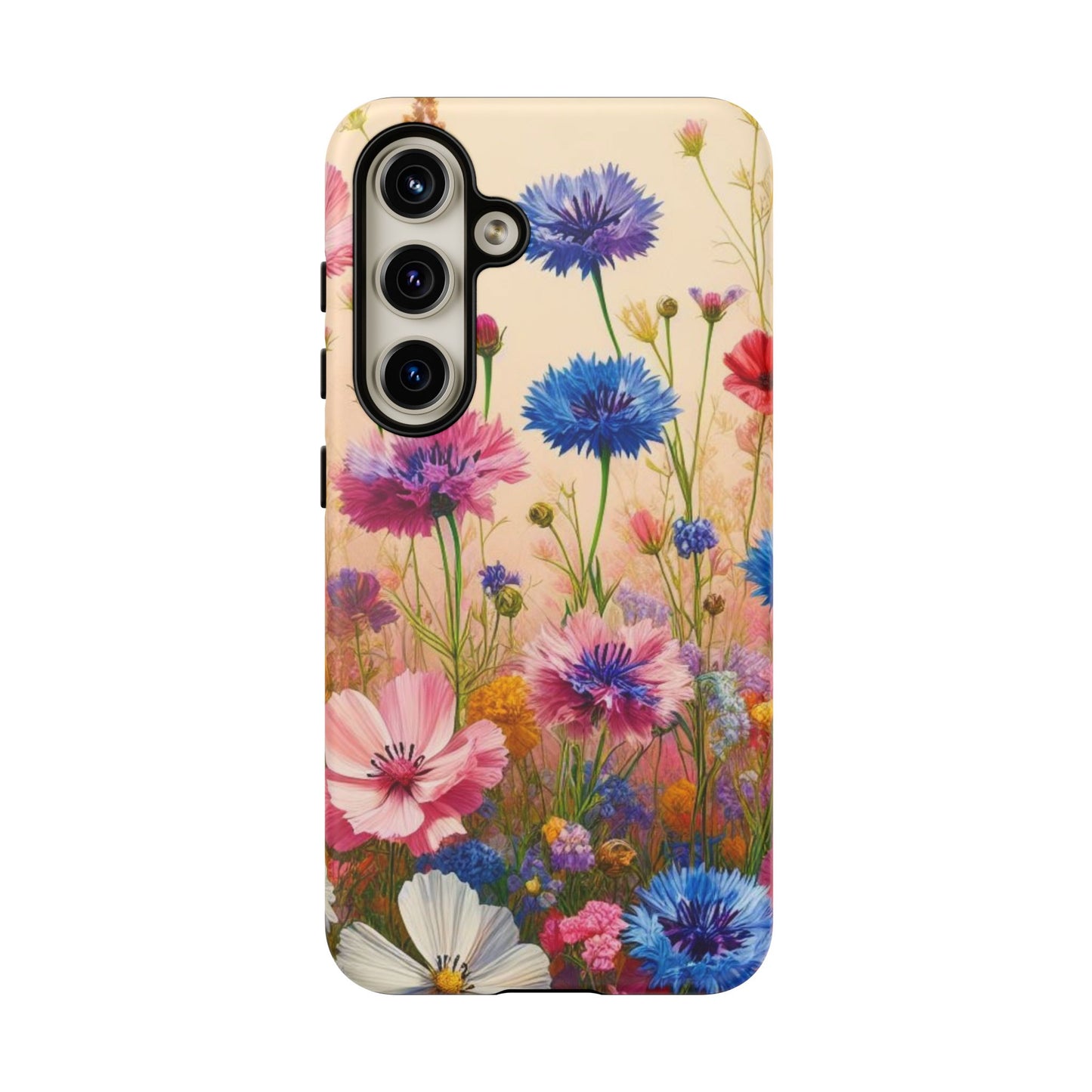 Wild Flowers #1 Tough Cases iPhone/Google/Samsung