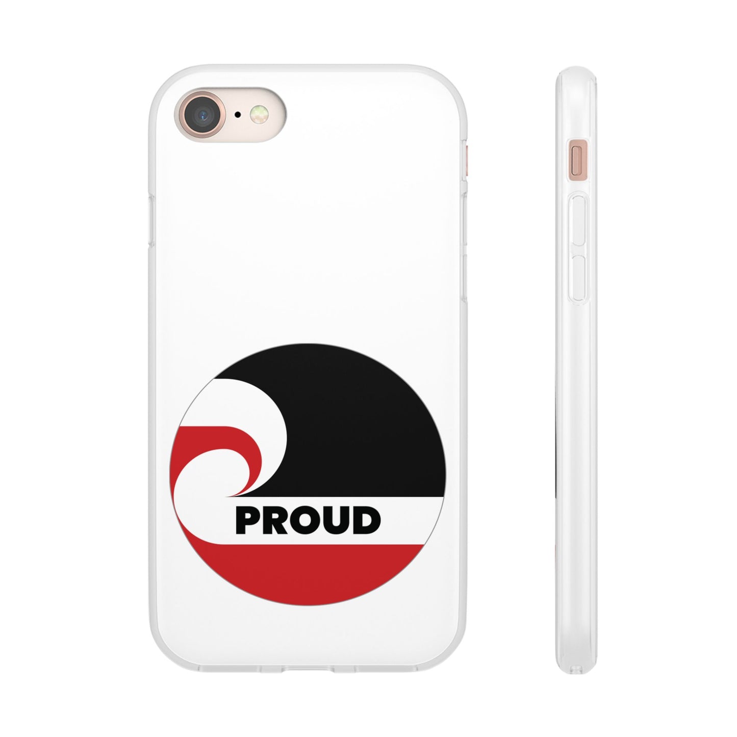 PROUD Flexi Cases - iPhone/Samsung Galaxy