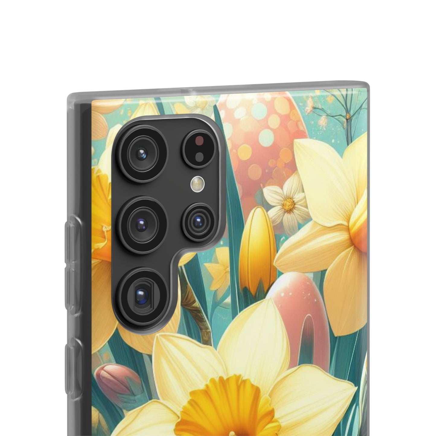 Daffodils Flexi Cases