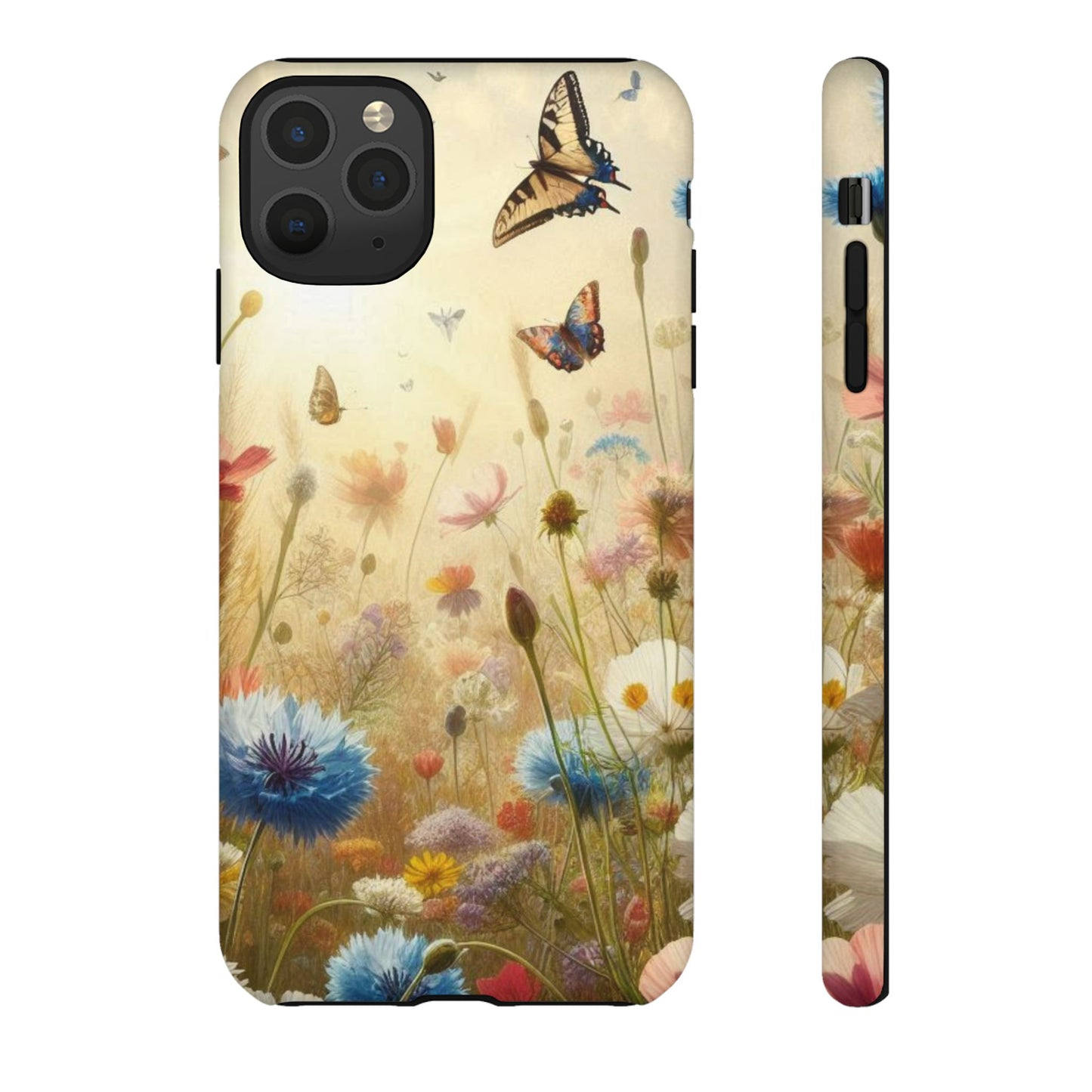 Wild Flowers #2 Tough Cases iPhone/Google/Samsung