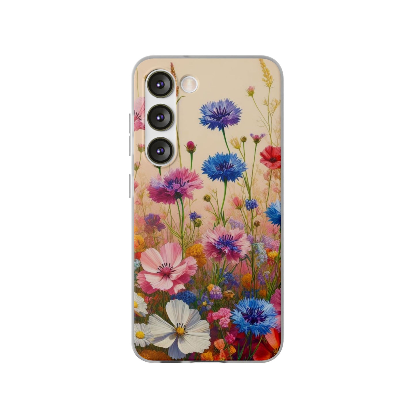 Wild Flowers #1 Flexi Cases iPhone/Samsung