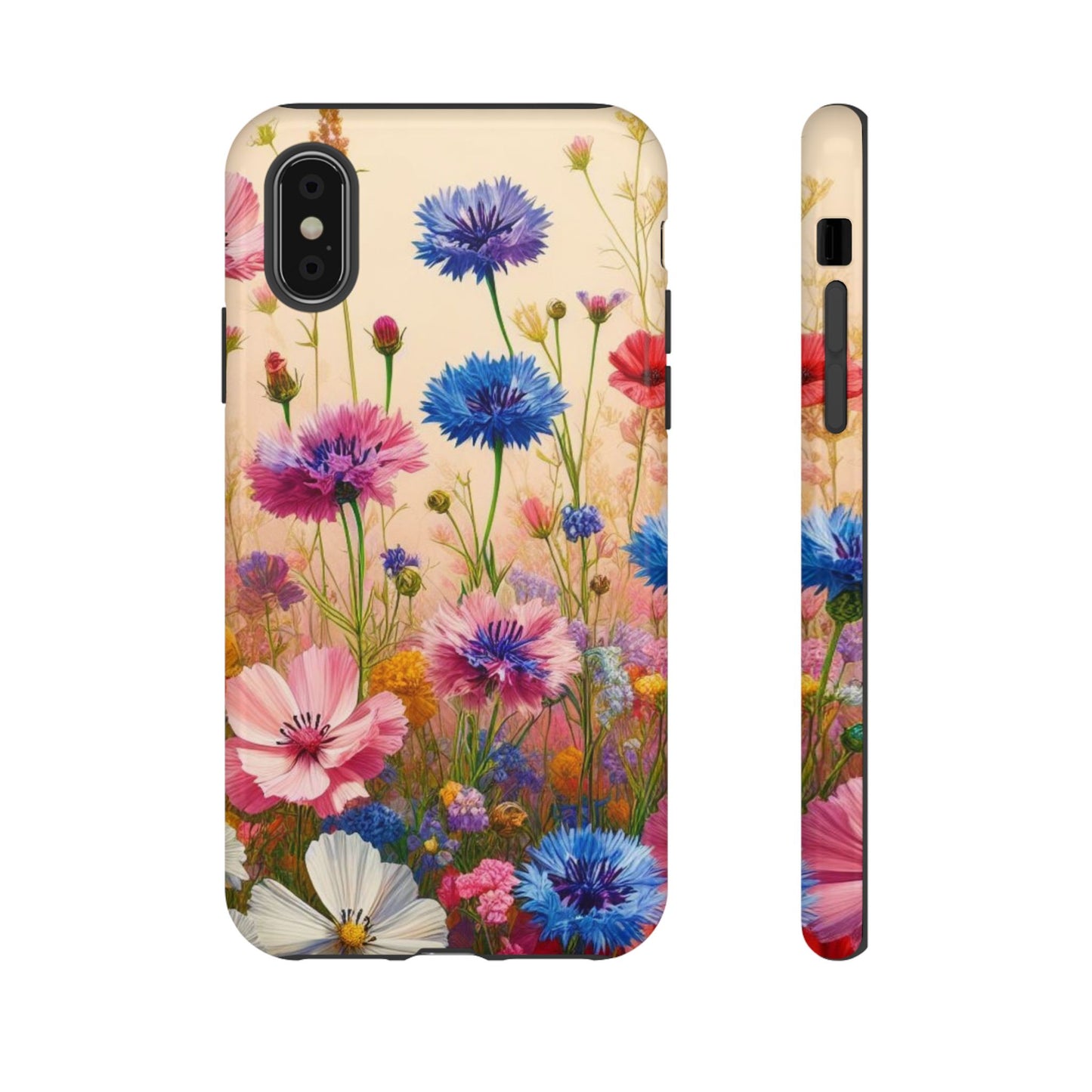 Wild Flowers #1 Tough Cases iPhone/Google/Samsung