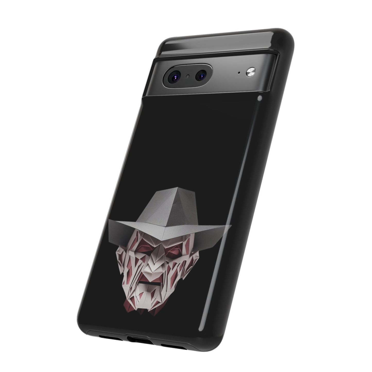 Origami Freddy Kruger Tough Cases iPhone/Google/Samsung