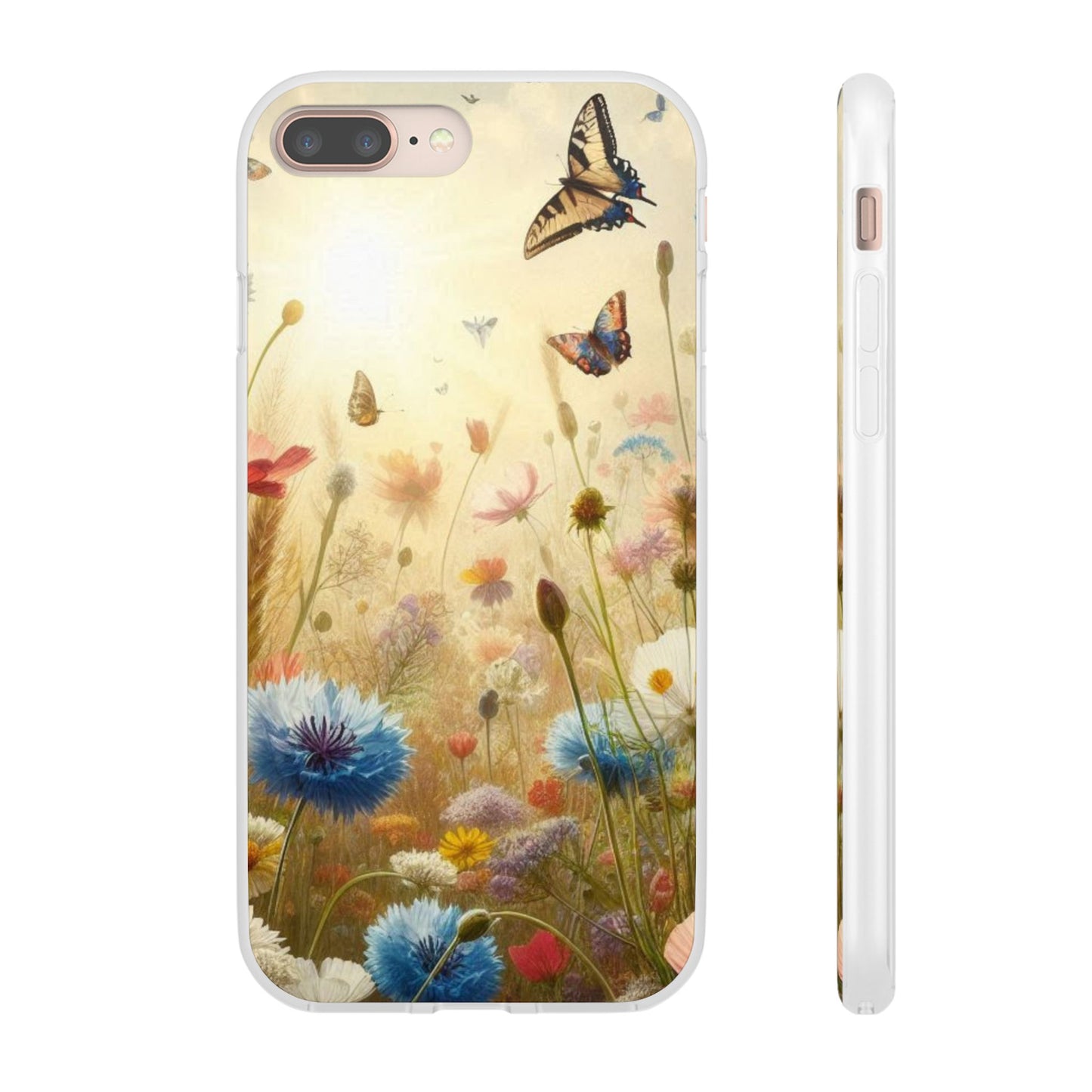 Wild Flowers #2 Flexi Cases iPhone/Samsung