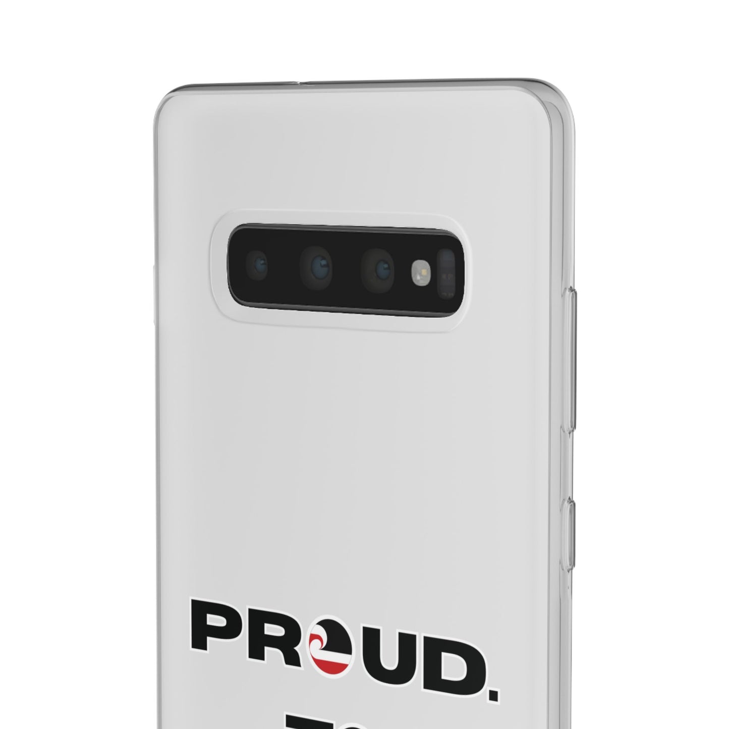 Proud. To. Be. Māori. Flexi Cases - iPhone/Samsung Galaxy