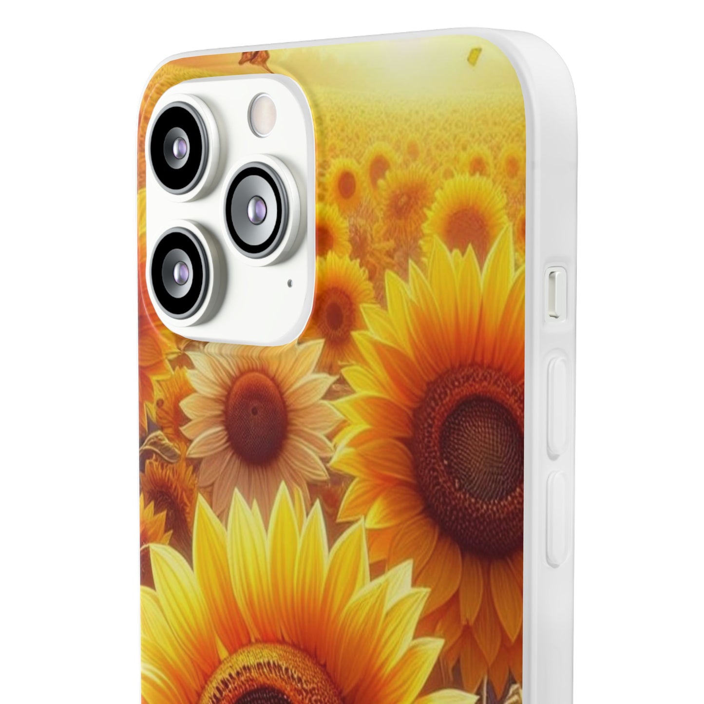 Sunflowers Flexi Cases