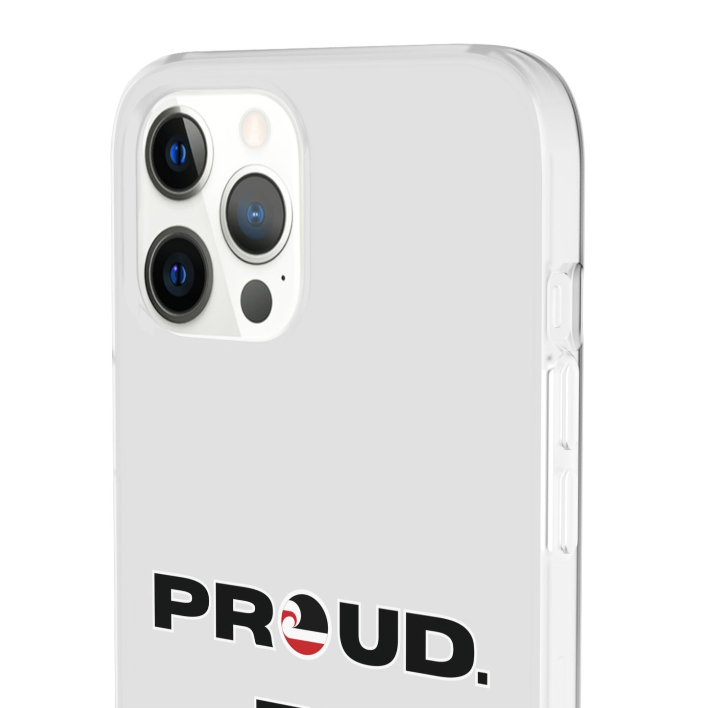 Proud. To. Be. Māori. Flexi Cases - iPhone/Samsung Galaxy