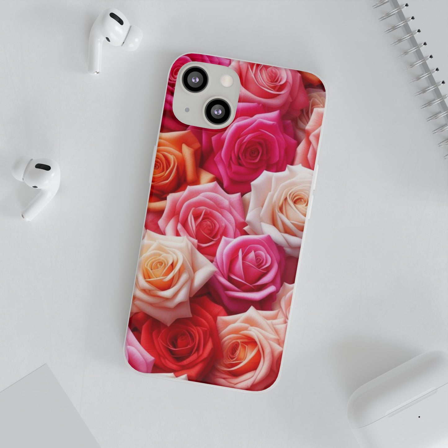 Roses #2 Flexi Cases