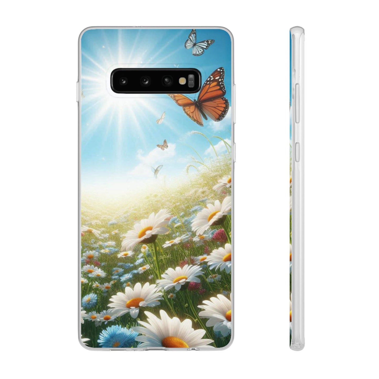 Daisies Flexi Cases iPhone/Samsung