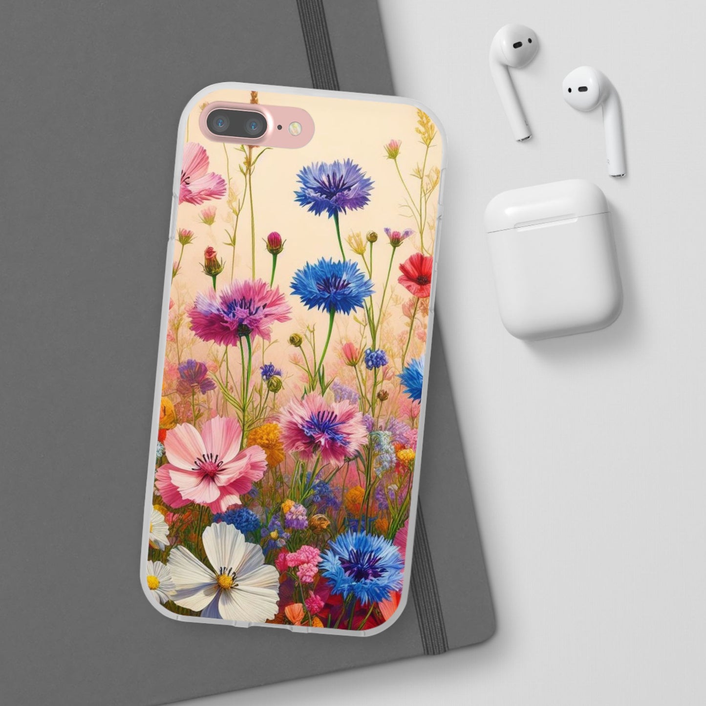 Wild Flowers #1 Flexi Cases iPhone/Samsung