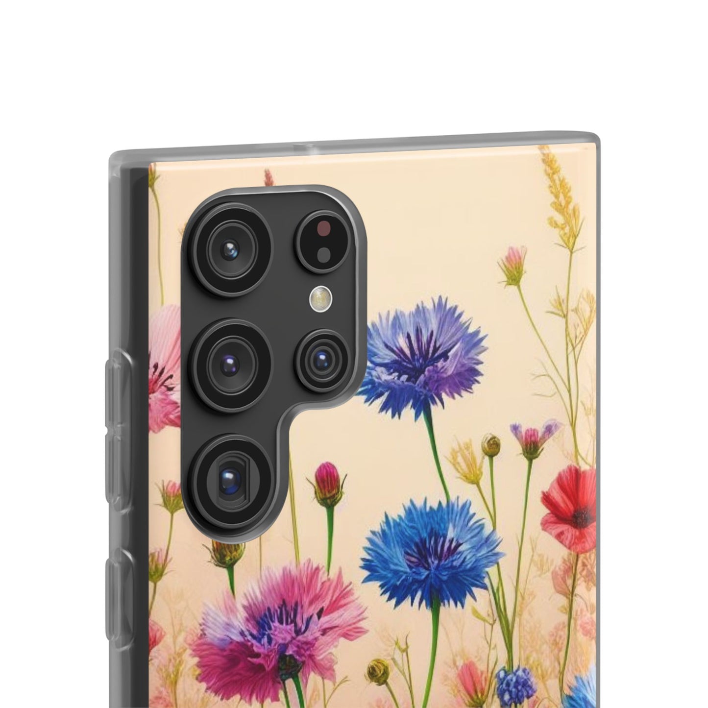 Wild Flowers #1 Flexi Cases iPhone/Samsung