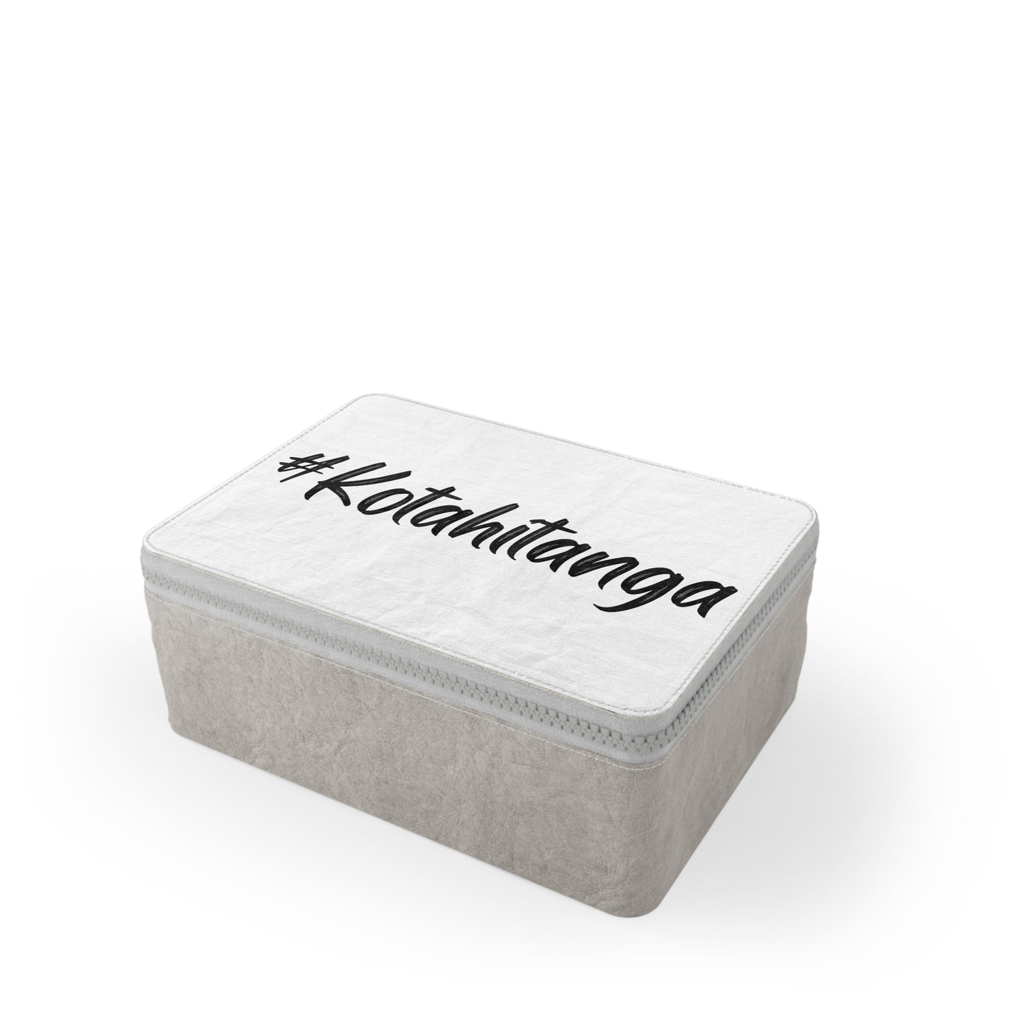 #Kotahitanga (Unity) Paper Lunch Bag