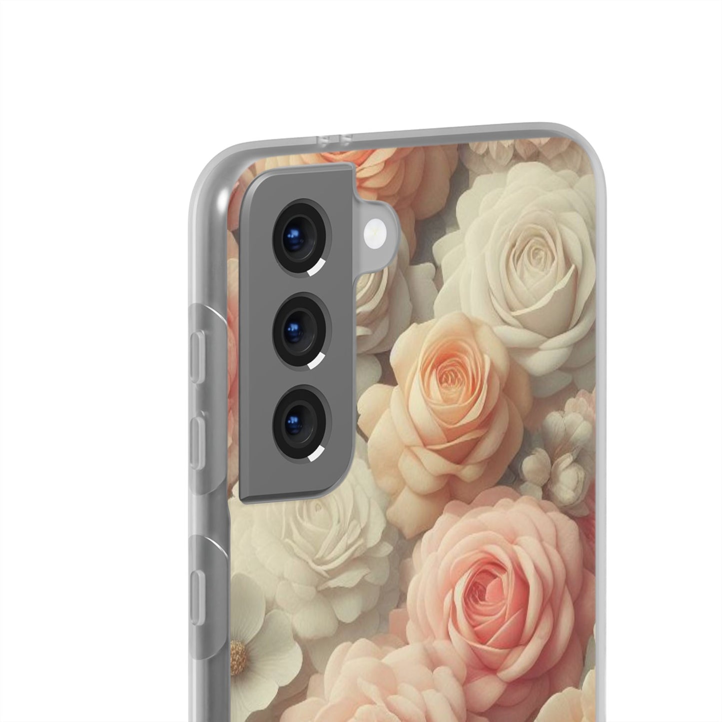 Roses #1 Flexi Cases