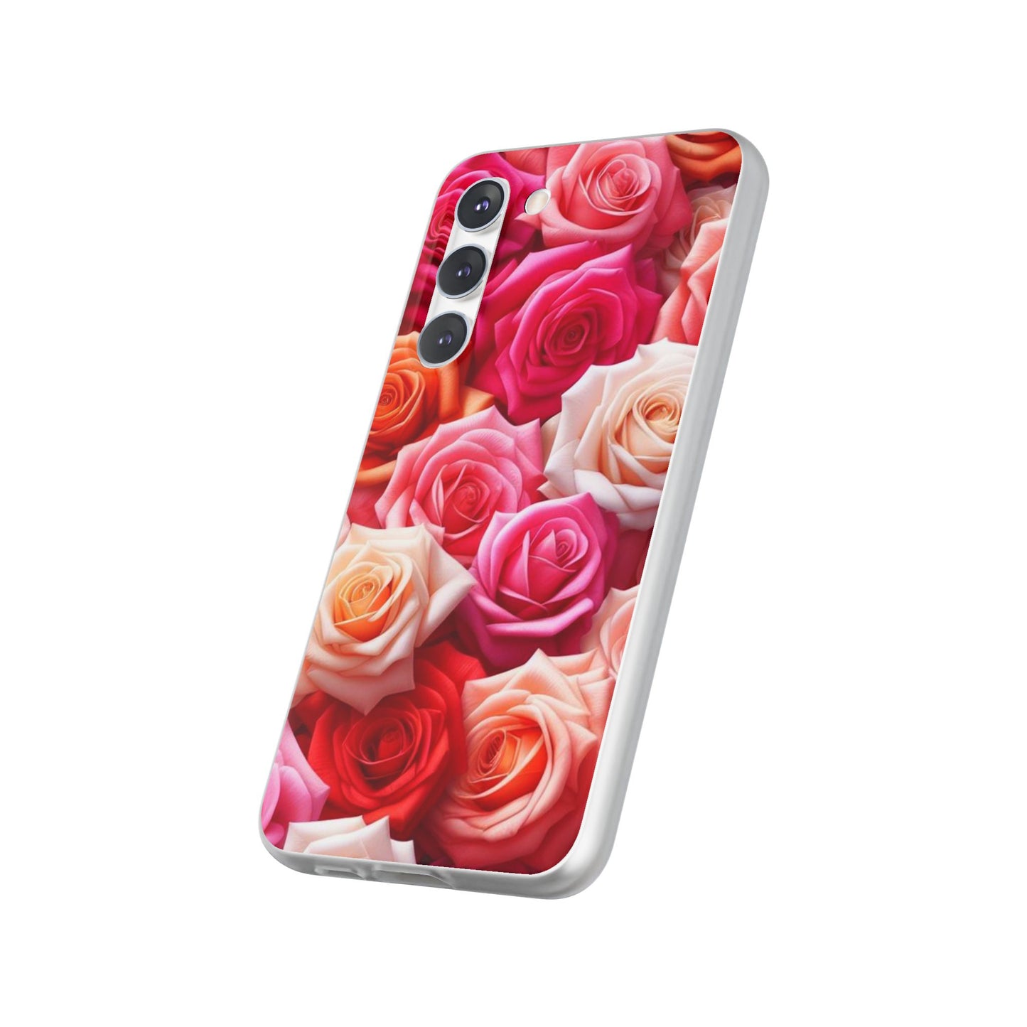 Roses #2 Flexi Cases