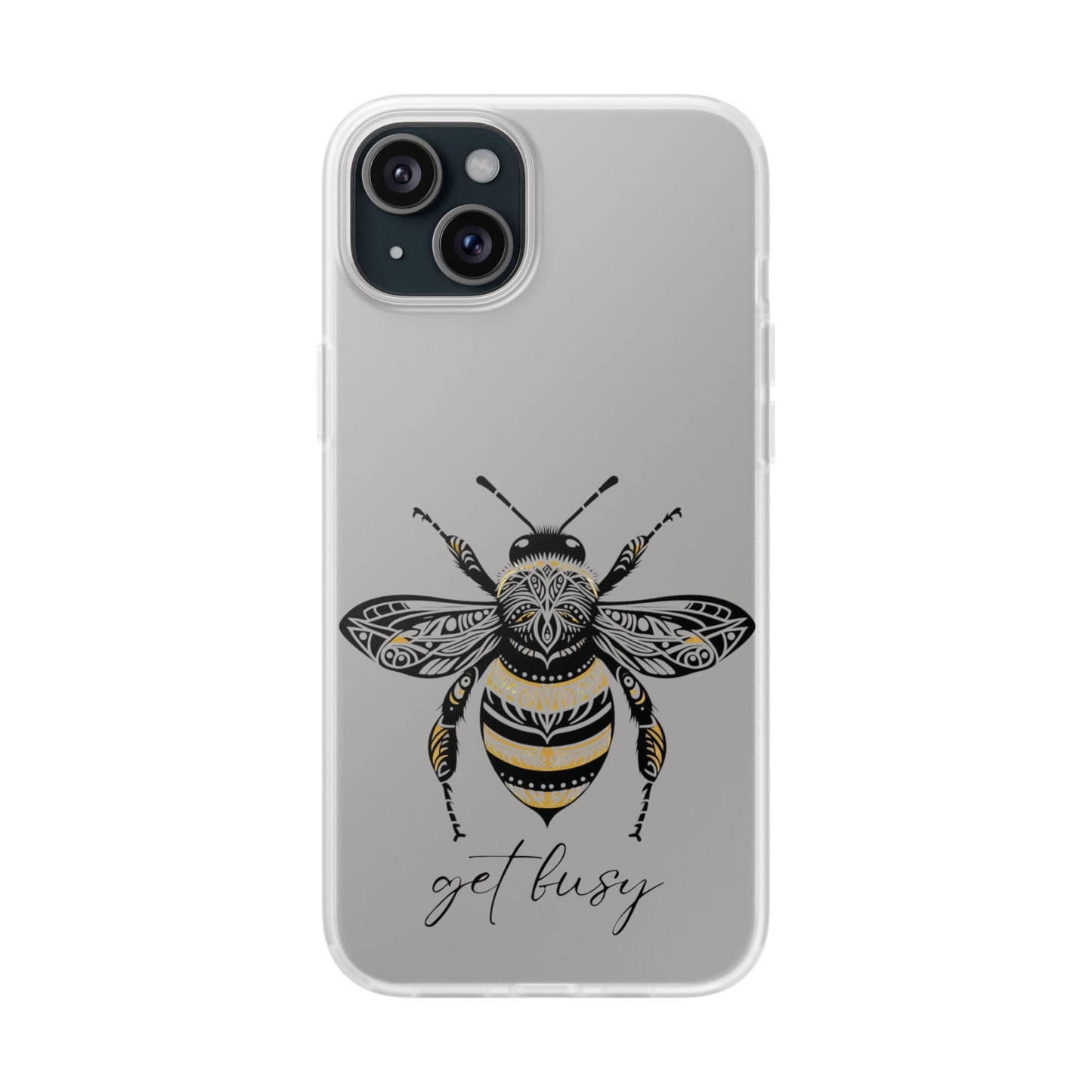 Get Busy Bee Flexi Cases - iPhone/Samsung Galaxy