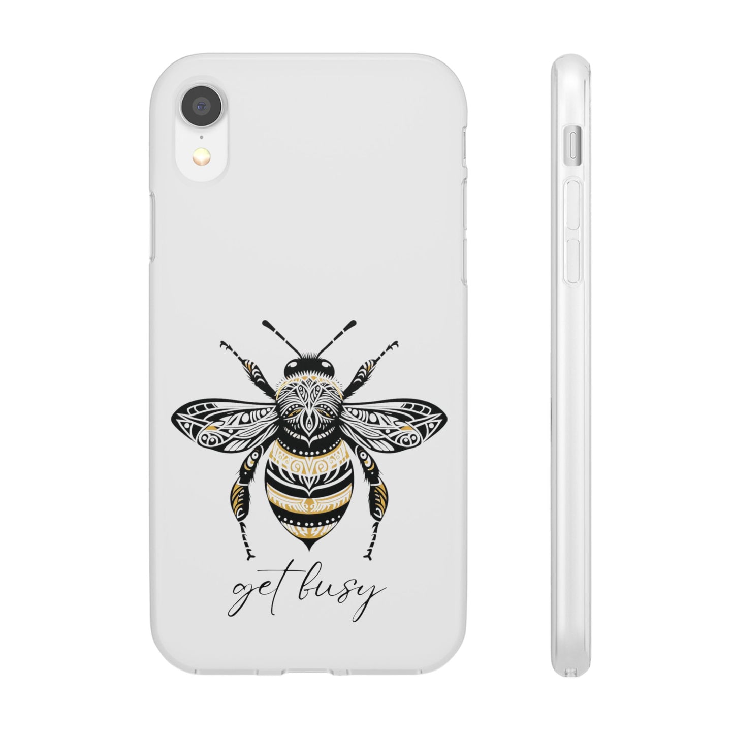 Get Busy Bee Flexi Cases - iPhone/Samsung Galaxy