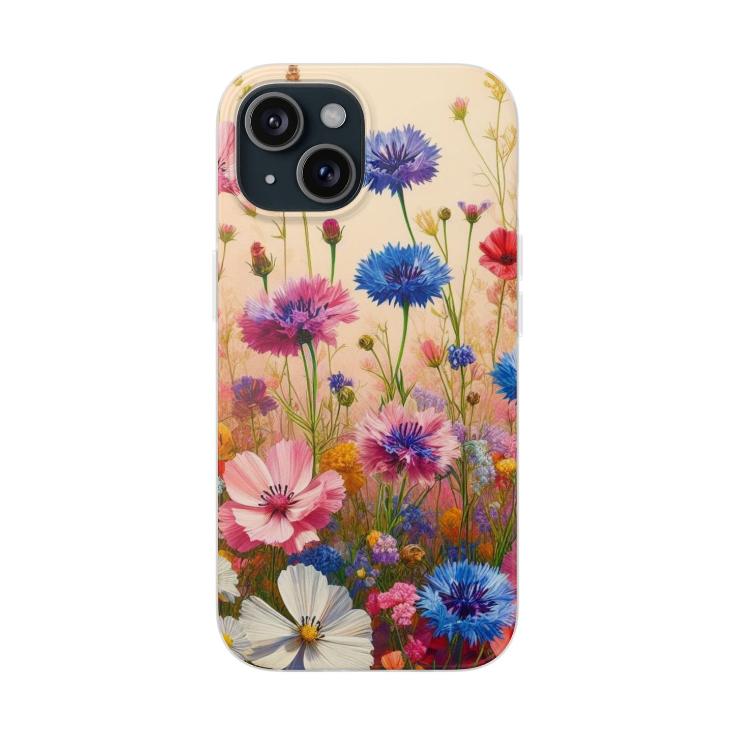 Wild Flowers #1 Flexi Cases iPhone/Samsung