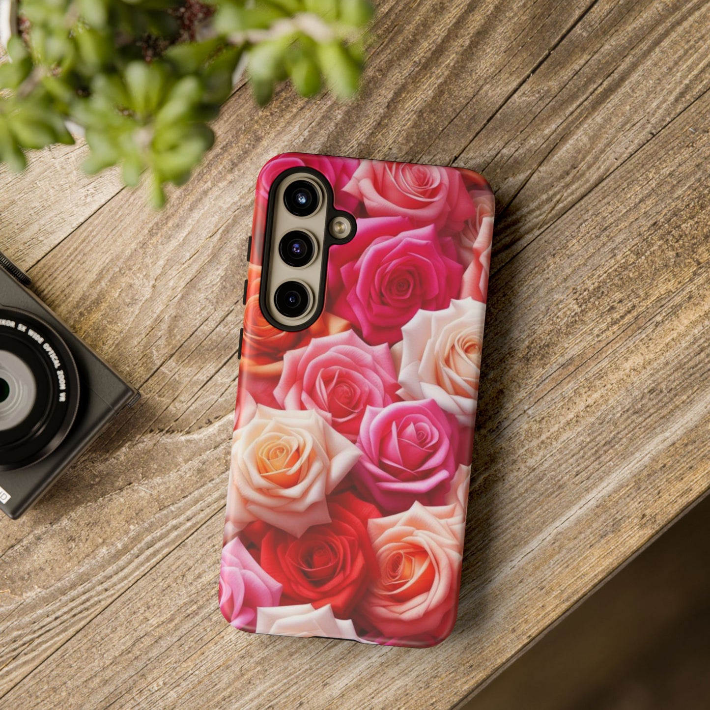 Roses #2 Tough Cases iPhone/Google/Samsung