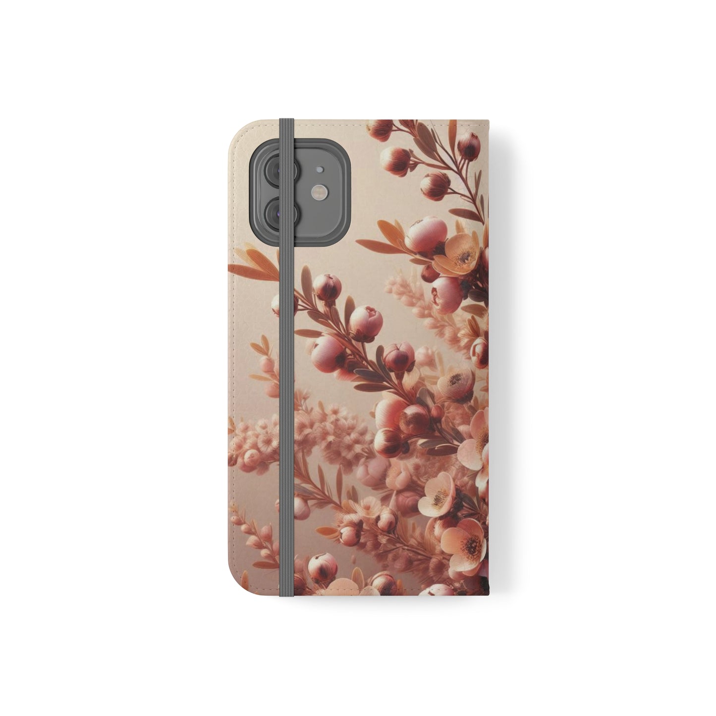 Manuka Flip Cases iPhone/Samsung