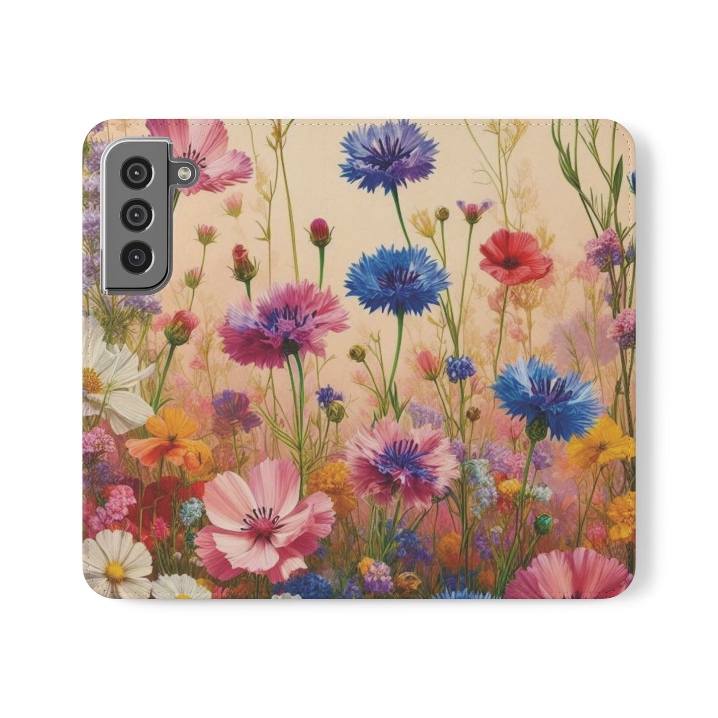 Wild Flowers #1 Flip Cases iPhone/Samsung