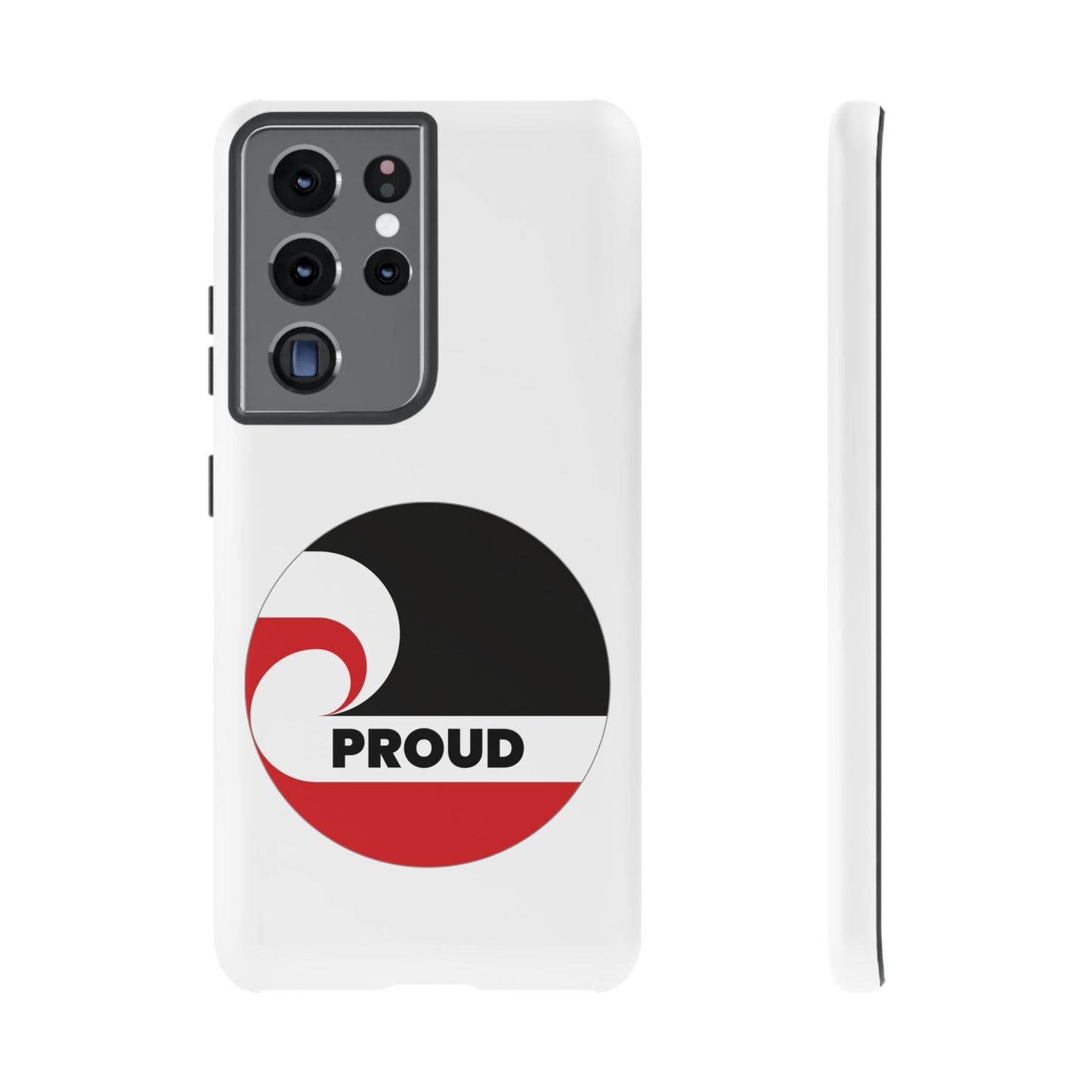 PROUD Tough Cases iPhone/Google Pixel/Samsung Galaxy