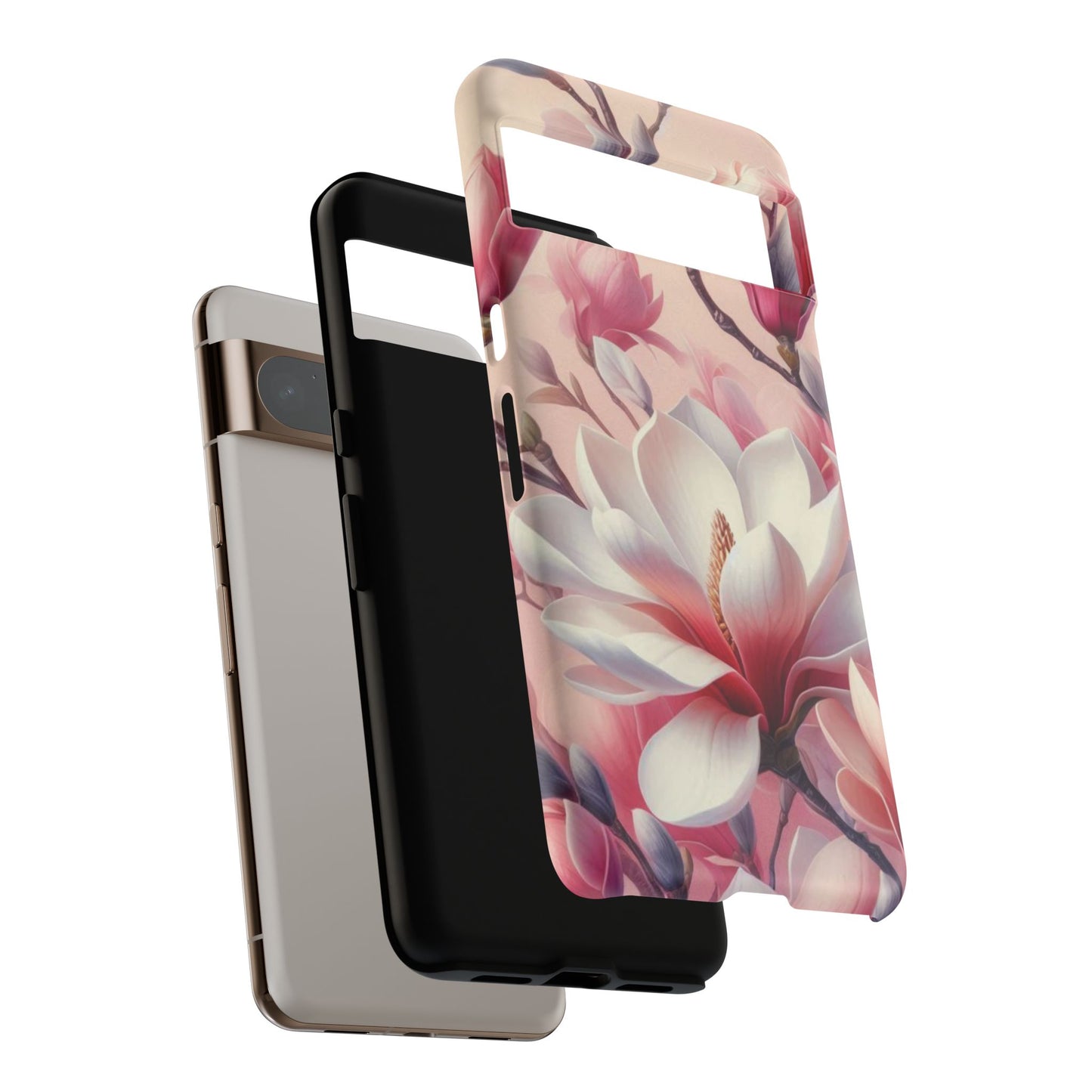 Magnolia Tough Cases iPhone/Google/Samsung