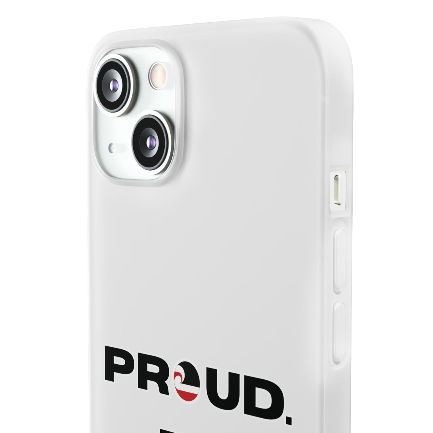 Proud. To. Be. Māori. Flexi Cases - iPhone/Samsung Galaxy