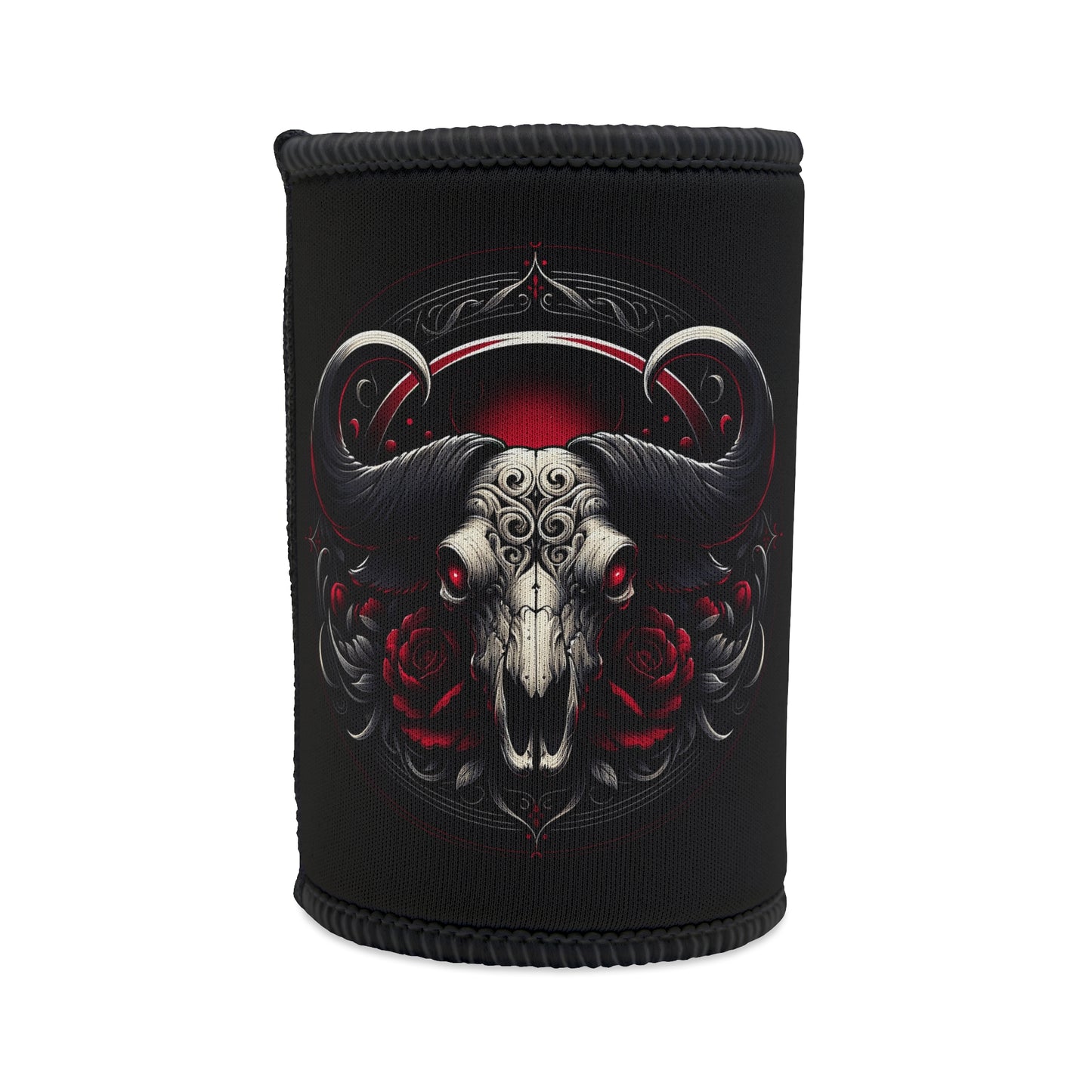 Gothic Taurus Stubby Cooler