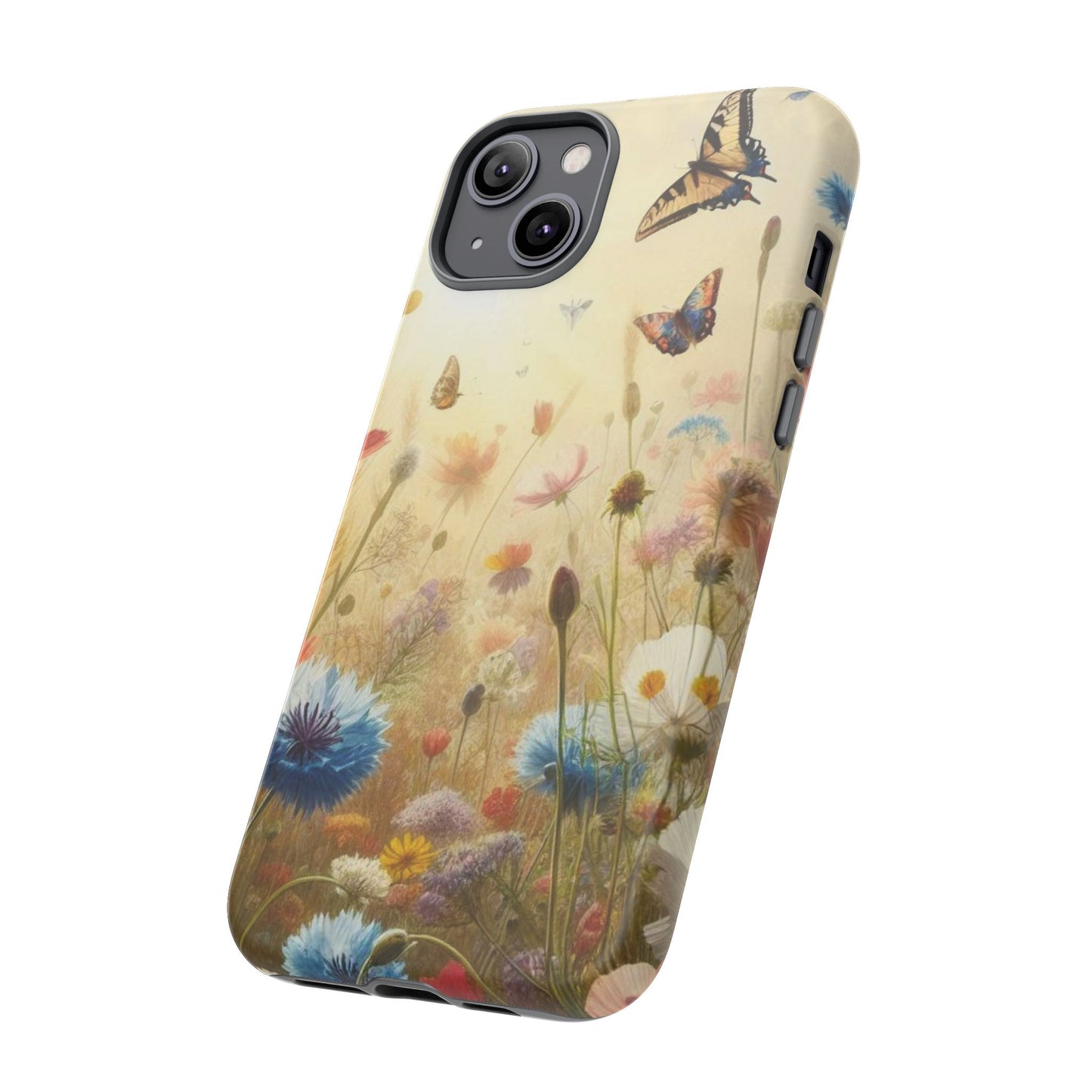 Wild Flowers #2 Tough Cases iPhone/Google/Samsung