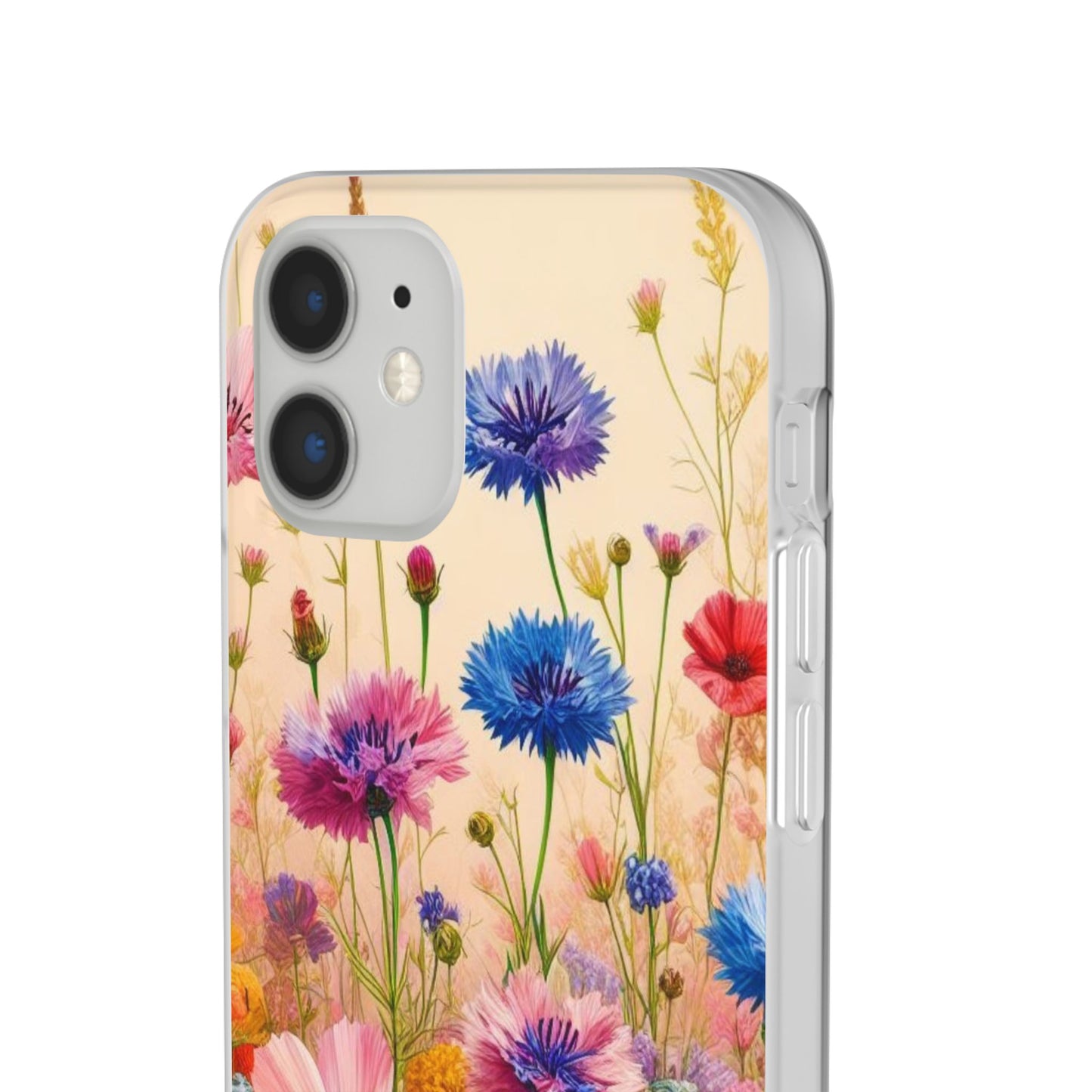 Wild Flowers #1 Flexi Cases iPhone/Samsung