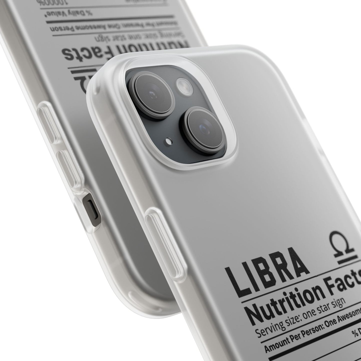 Libra Nutrition Flexi Cases iPhone/Samsung with Gift Wrapping Option