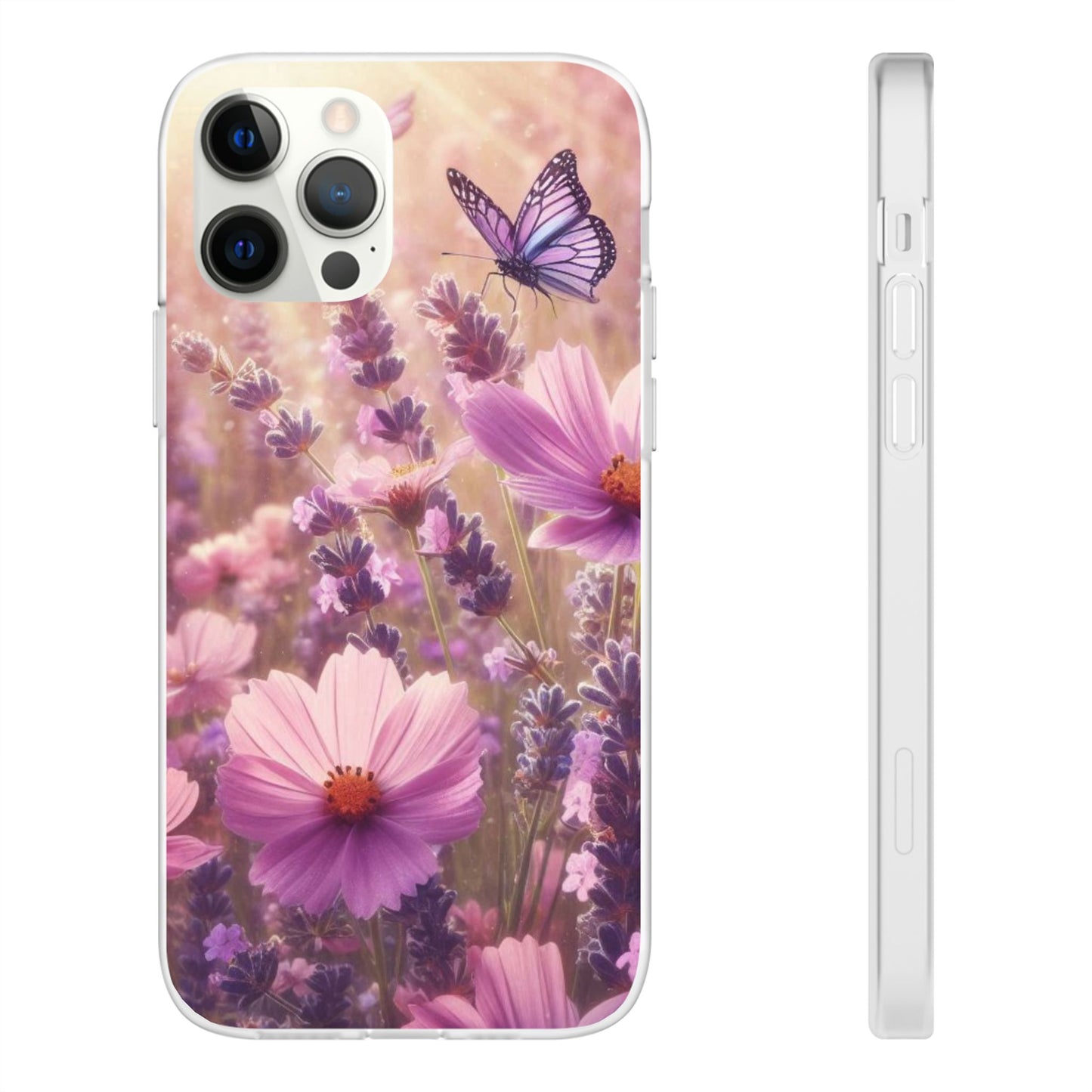 Lavender Flexi Cases iPhone/Samsung