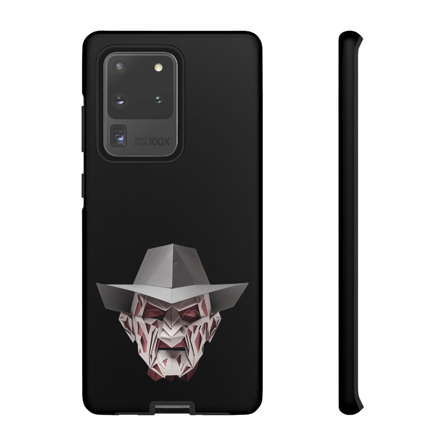 Origami Freddy Kruger Tough Cases iPhone/Google/Samsung