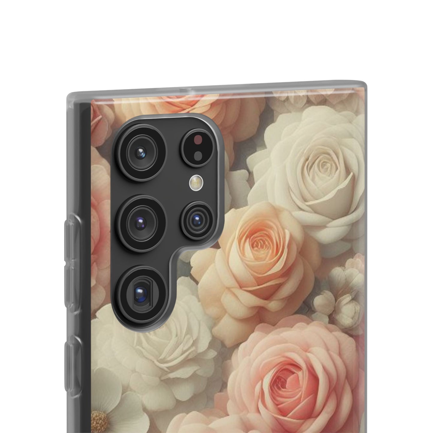 Roses #1 Flexi Cases