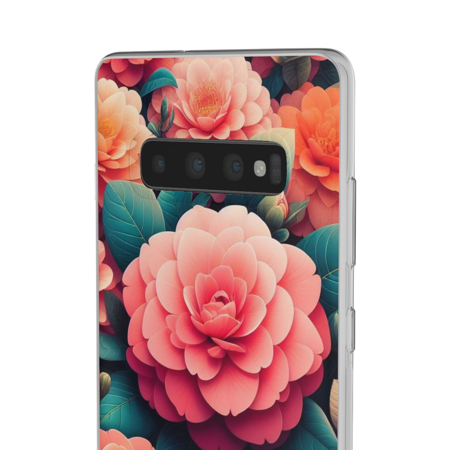 Camelias Flexi Cases