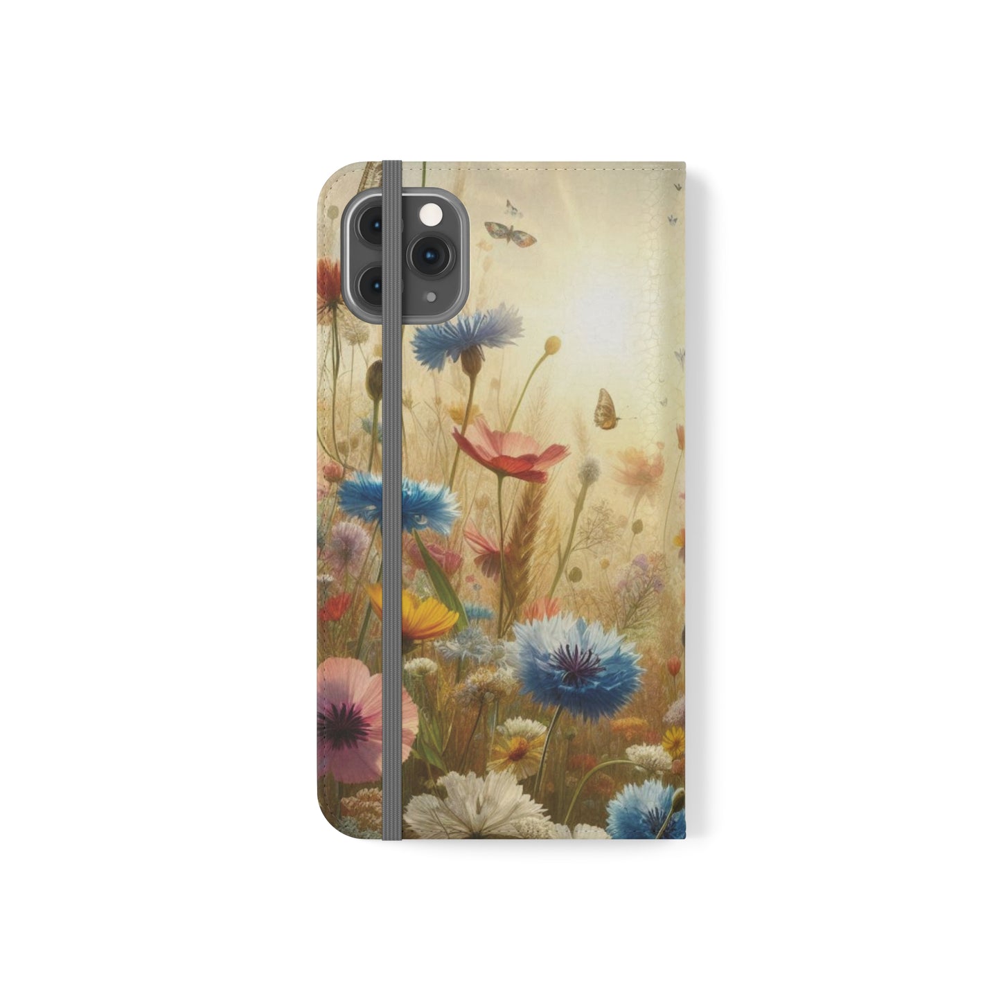 Wild Flowers #2 Flip Cases iPhone/Samsung