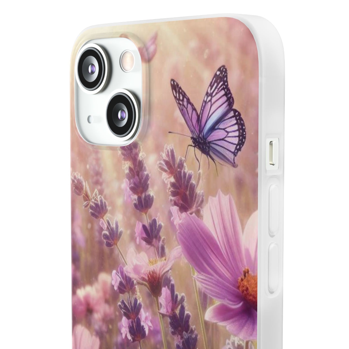 Lavender Flexi Cases iPhone/Samsung