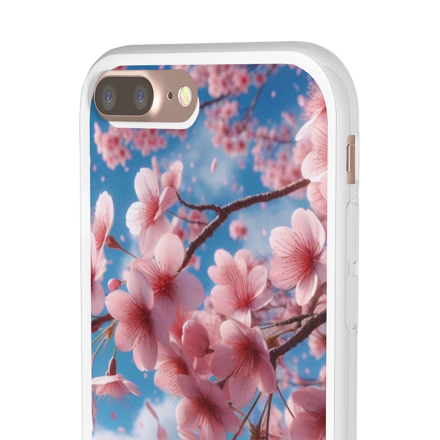 Cherry Blossoms Flexi Cases iPhone/Samsung