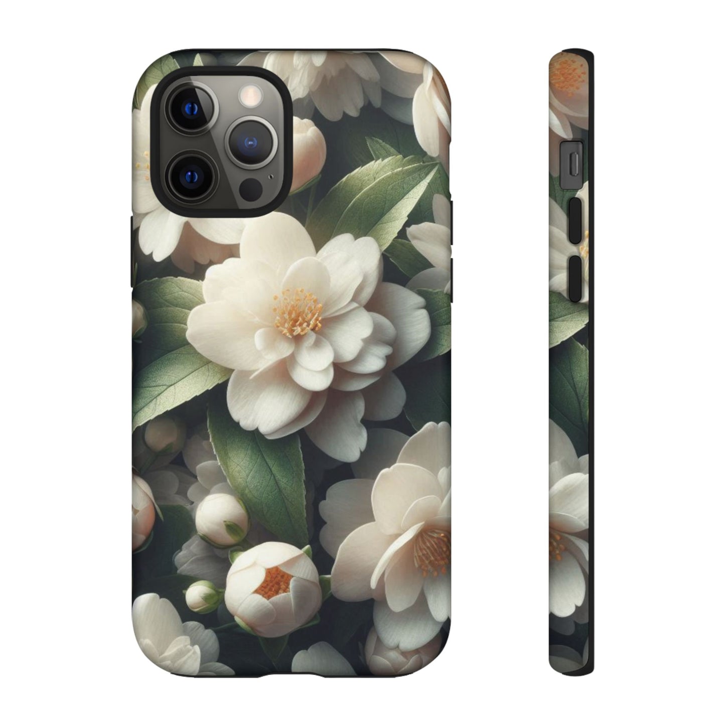 Jasmine Tough Cases iPhone/Google/Samsung