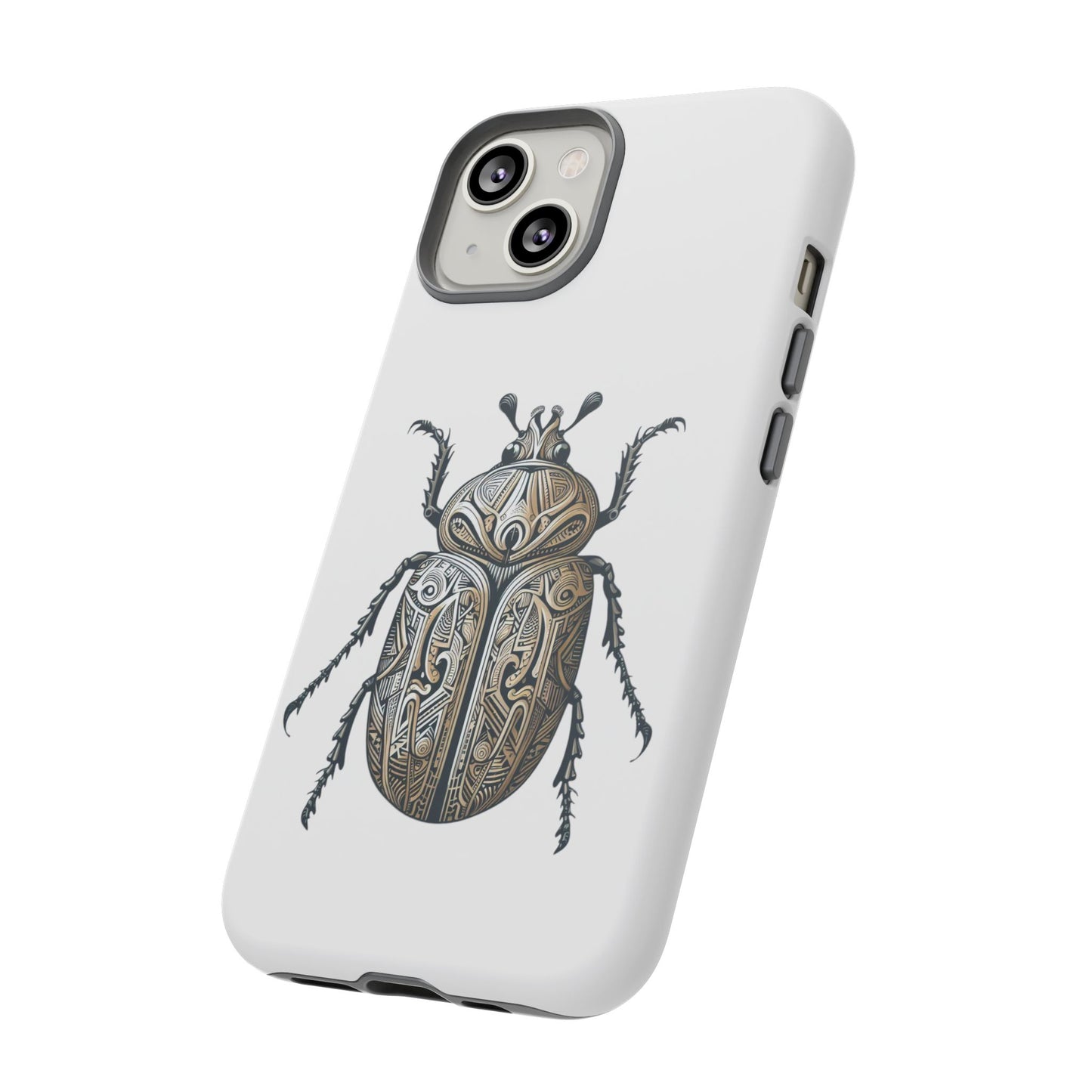 Carved Beetle Tough Cases iPhone/Google Pixel/Samsung Galaxy