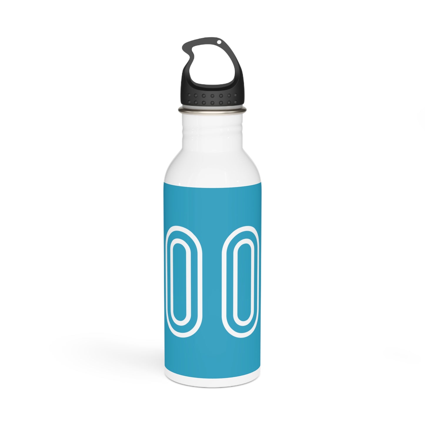 HOON Stylish Stainless Steel Water Bottle - Eco-Friendly, Durable, Perfect for On-the-Go - Teal